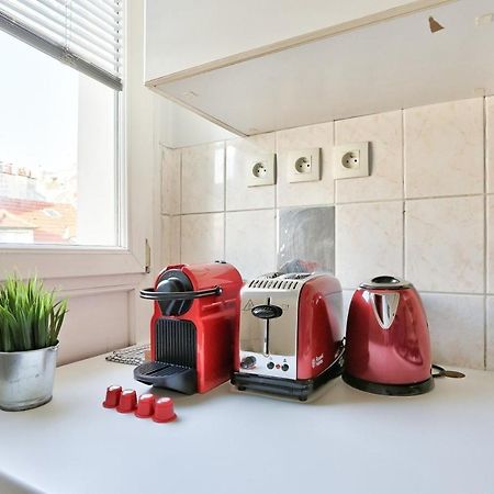 Appartement Quartier Galeries Lafayette Haussmann Free Netflix Paris Exterior photo