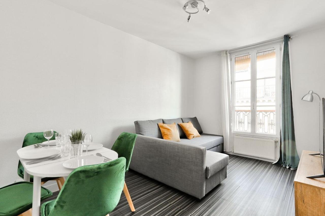 Appartement Quartier Galeries Lafayette Haussmann Free Netflix Paris Exterior photo